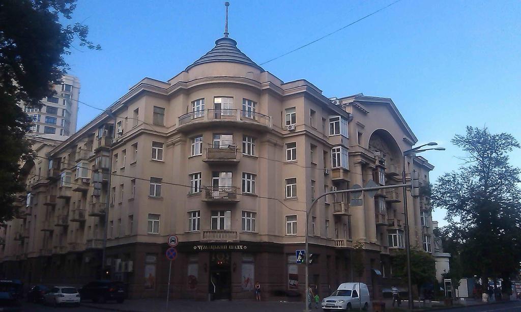 Отель Belokorichi Киев Экстерьер фото
