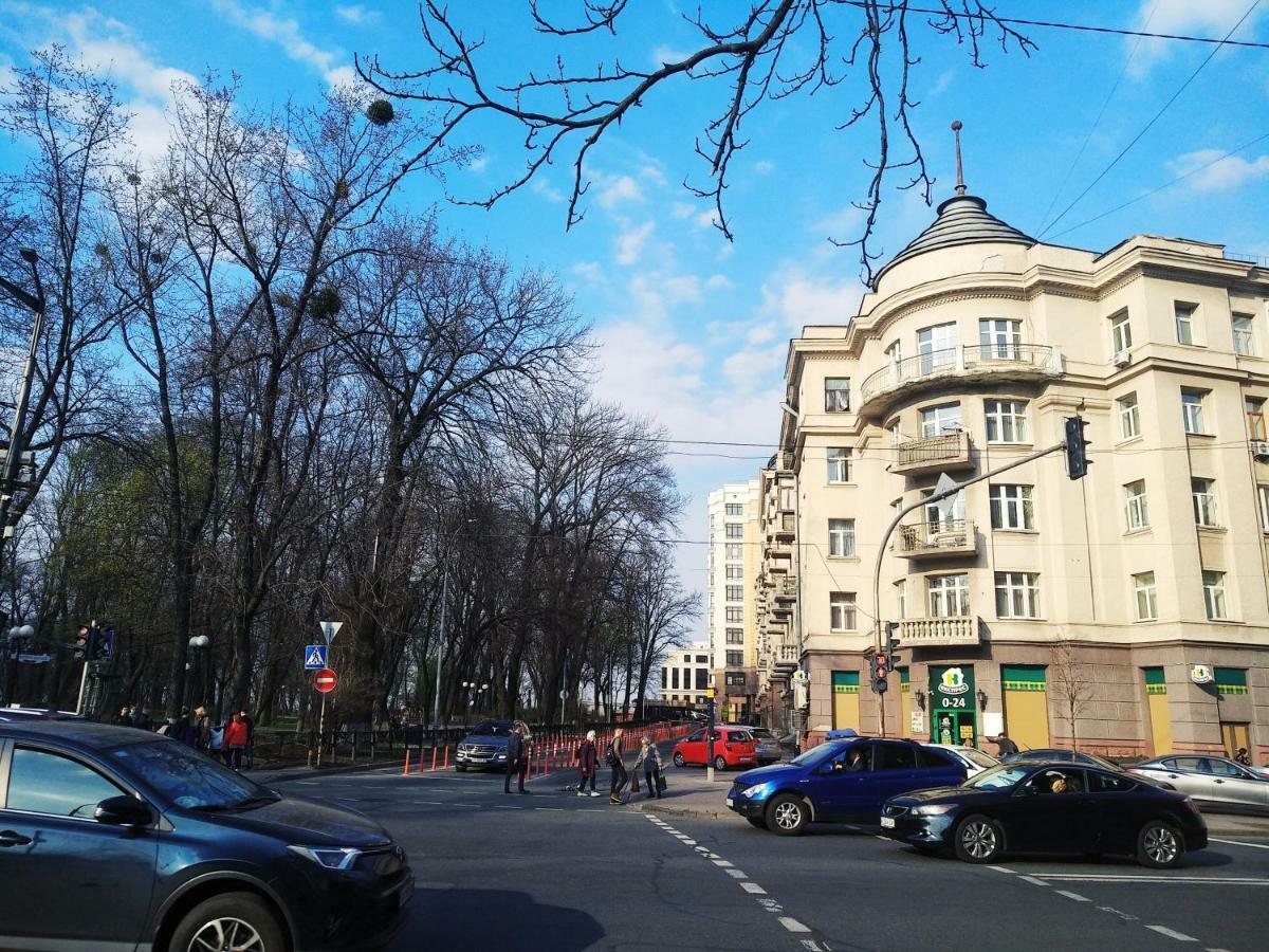 Отель Belokorichi Киев Экстерьер фото